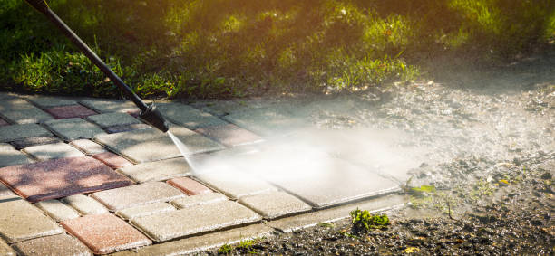 University Of California Davis, CA Pressure Washing Services Company
